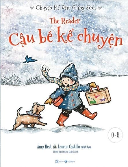 Chuyện Kể Đêm Giáng Sinh - Cậu Bé Kể Chuyện