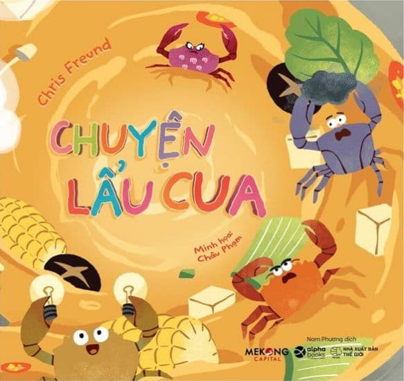 Chuyện Lẩu Cua