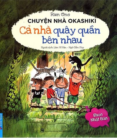 Chuyện Nhà Okashiki - Cả Nhà Quây Quần Bên Nhau