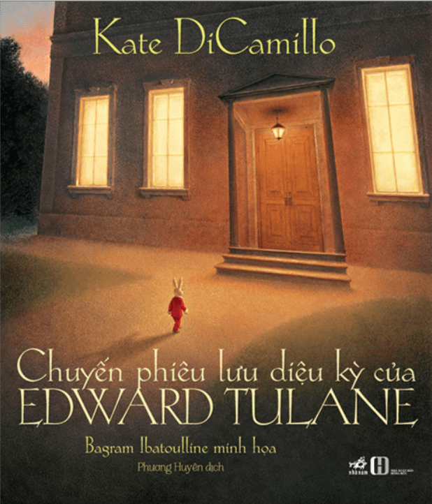 Chuyến Phiêu Lưu Kỳ Diệu Của Edward Tulane - Kate Dicamillo