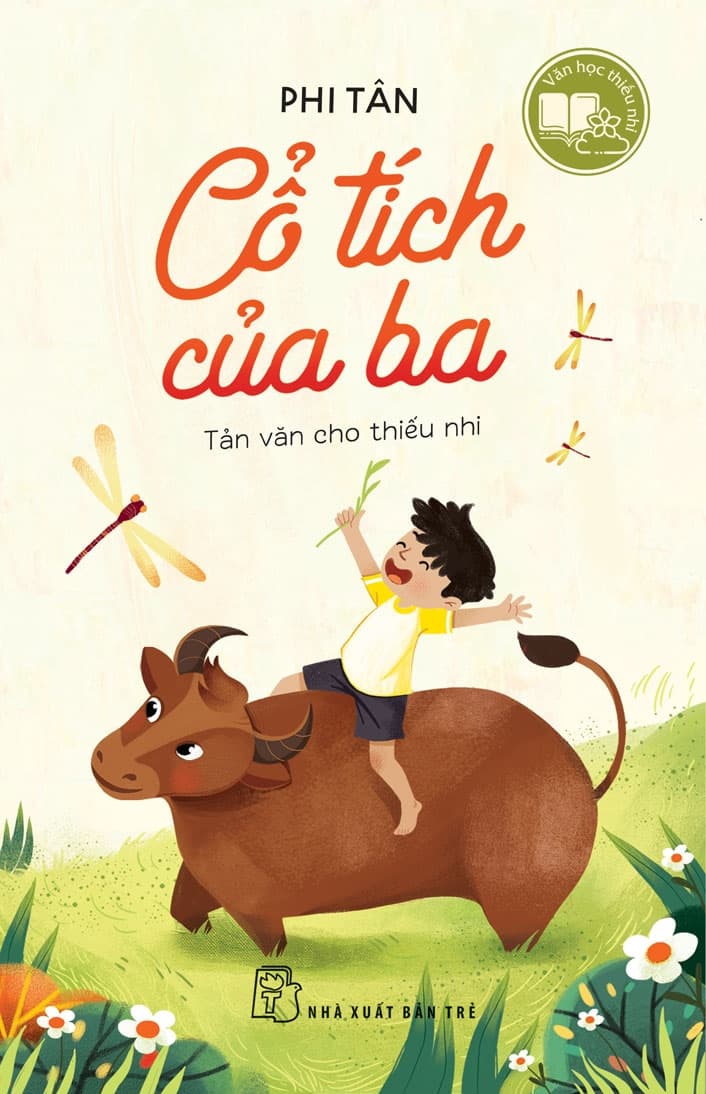 Cổ Tích Của Ba
