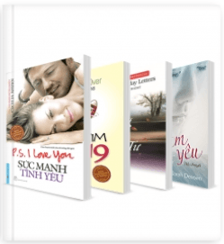 Combo Love's Book - Valentine's Day (Bộ 4 Cuốn) - Nhiều tác giả