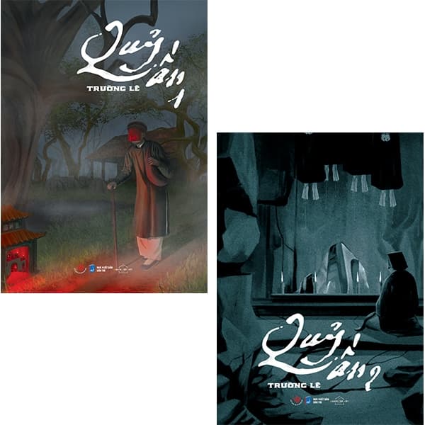 Combo Quỷ Ấn (Bộ 2 Tập)