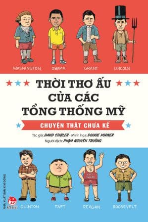 Combo Thời Thơ Ấu Của Các Danh Nhân (5 Quyển) - ảnh 4