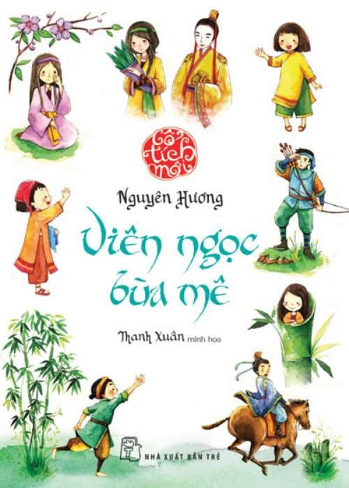 Combo Truyện Cổ Tích Mới (Trọn Bộ 8 Cuốn) - ảnh 6