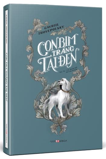 Con Bim Trắng Tai Đen