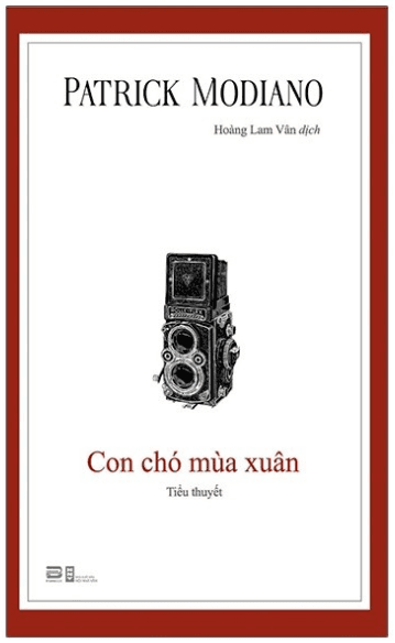 Con Chó Mùa Xuân - Patrick Modiano