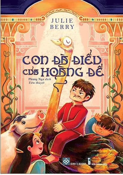Con Đà Điểu Của Hoàng Đế