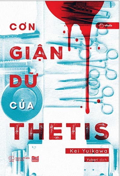 Cơn Giận Dữ Của Thetis