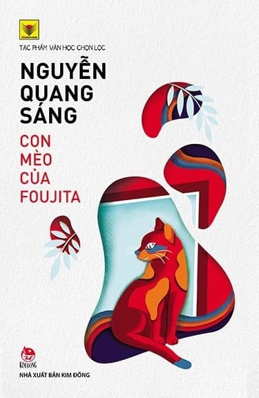 Tủ Sách Vàng Chọn Lọc: Con Mèo Của Foujita
