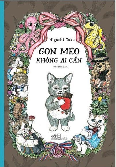 Con Mèo Không Ai Cần