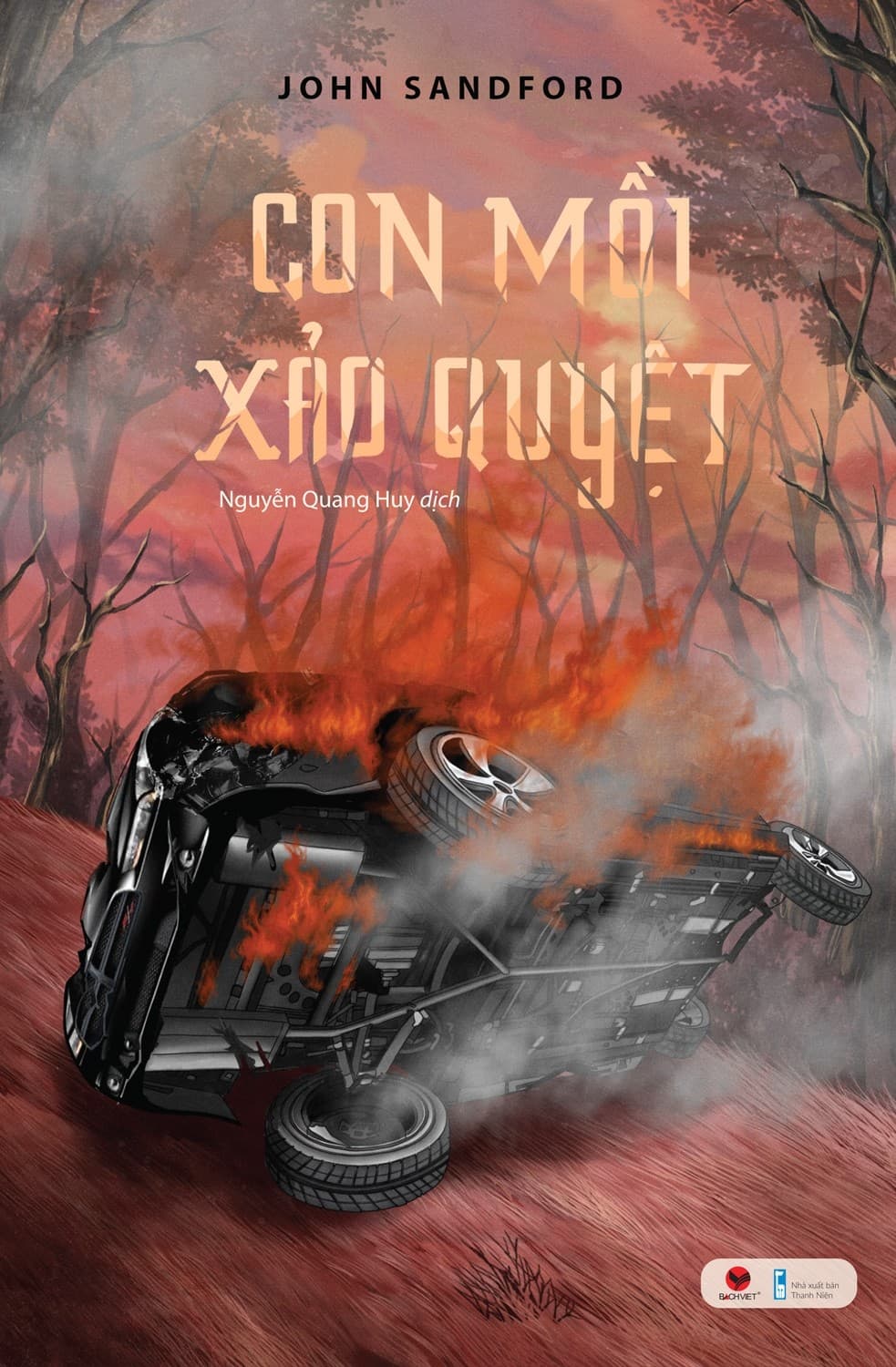 Con Mồi Xảo Quyệt - John Sandford