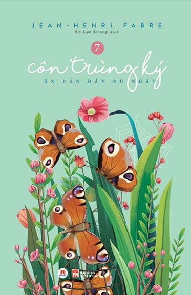 Côn Trùng Ký (Ấn Bản Đầy Đủ Nhất) - Tập 7