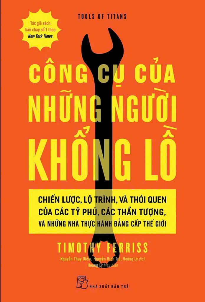Công Cụ Của Những Người Khổng Lồ