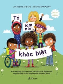 Công Dân Nhí Văn Minh - Tớ Làm Nên Khác Biệt