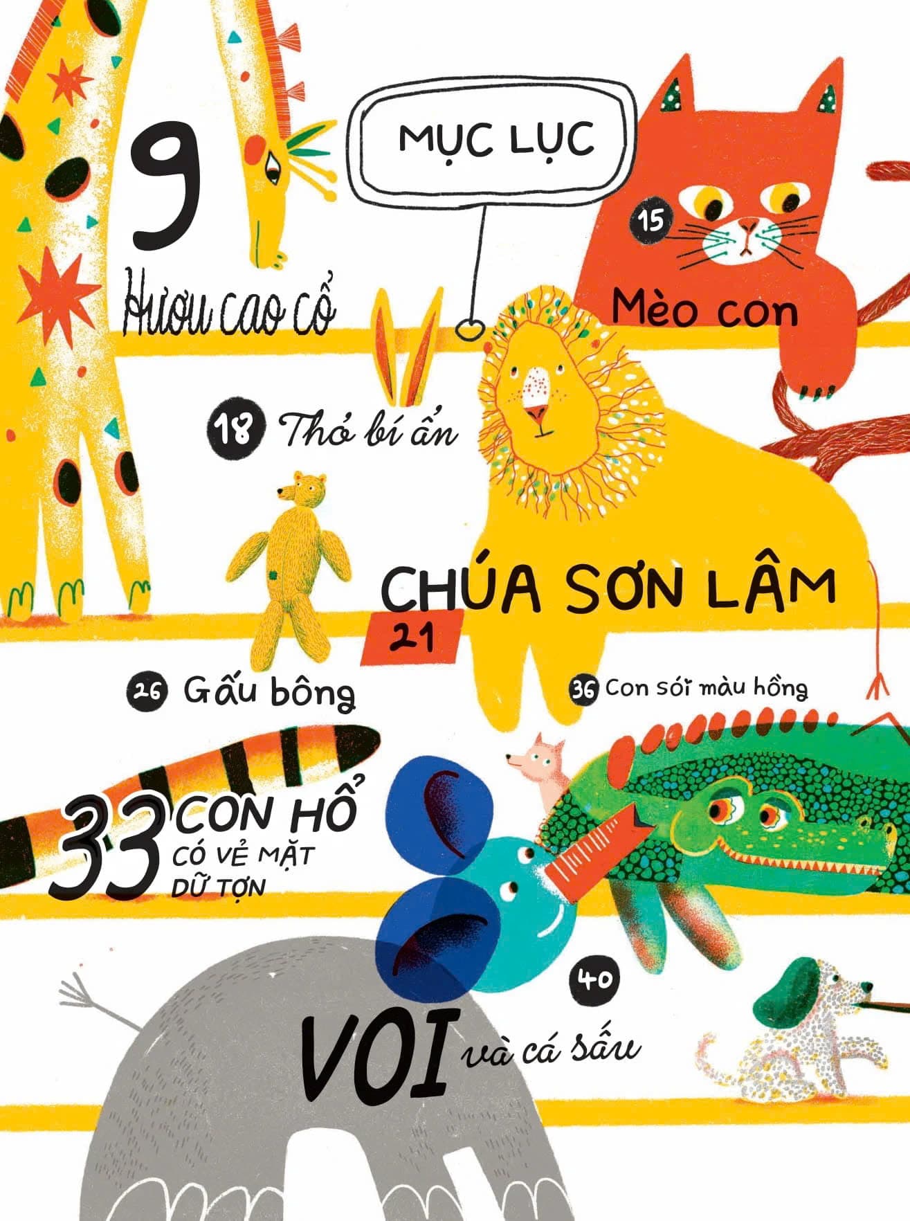 Cửa Hàng Thế Giới Tuổi Thơ - ảnh 3