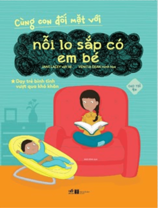 Cũng Con Đối Mặt Với Nỗi Lo Sắp Có Em Bé
