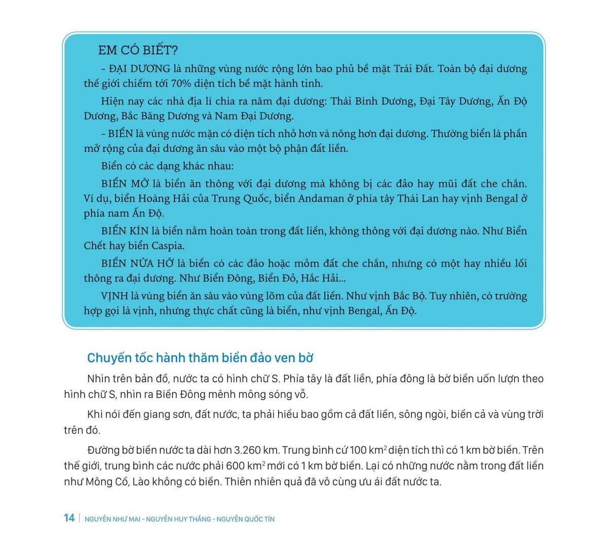 Cùng Em Tim Hiểu Hoàng Sa - Trường Sa - ảnh 3