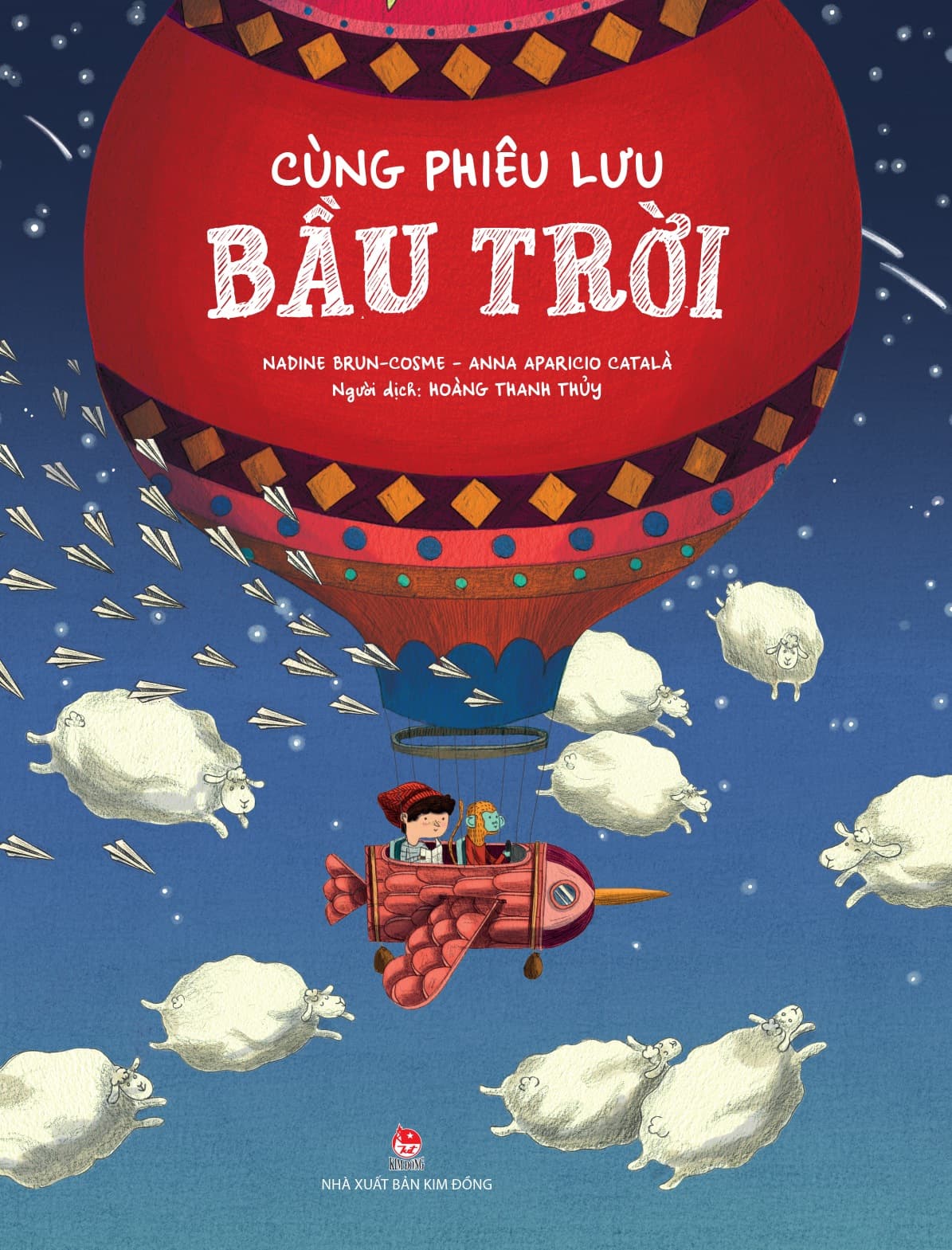 Cùng Phiêu Lưu Bầu Trời