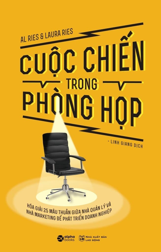 Cuộc Chiến Trong Phòng Họp - Al Ries