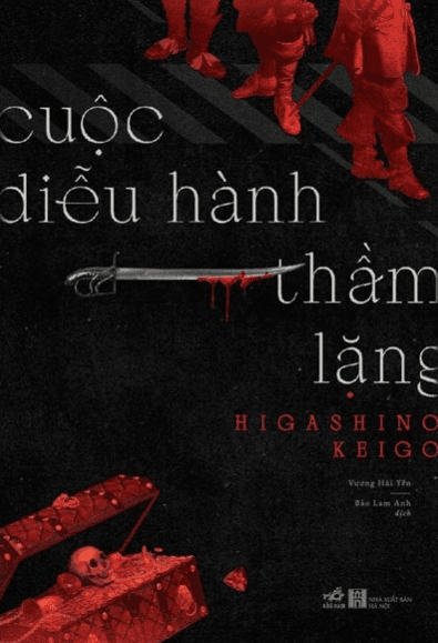 Cuộc Diễu Hành Thầm Lặng