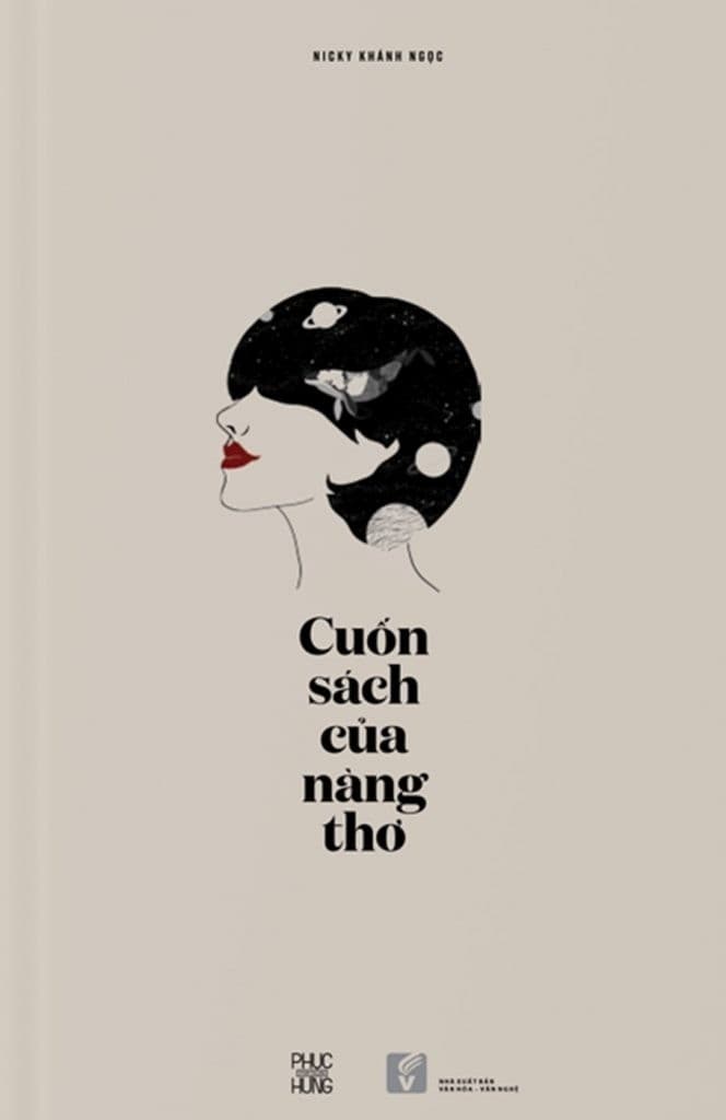 Cuốn Sách Của Nàng Thơ - Nicky Khánh Ngọc