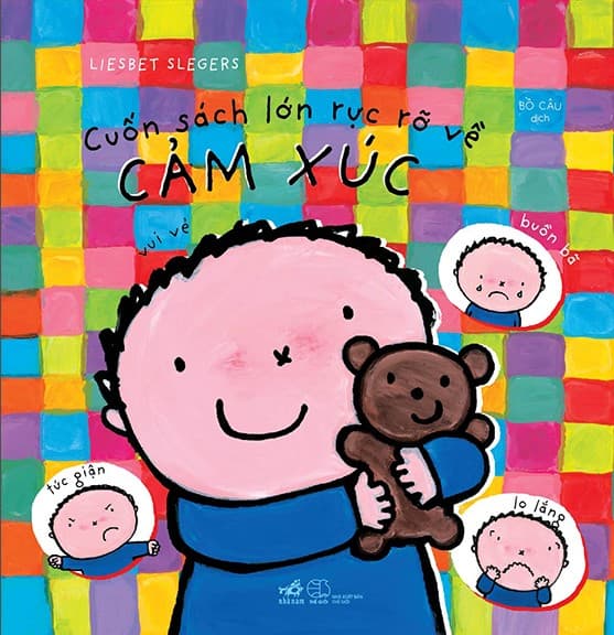 Cuốn Sách Lớn Rực Rỡ Về Cảm Xúc
