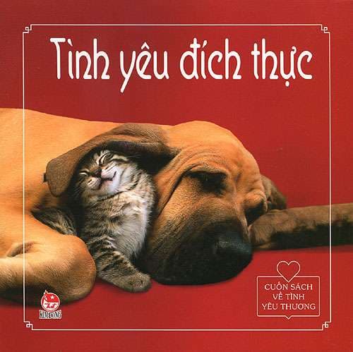 Cuốn Sách Về Tình Yêu Thương - Tình Yêu Đích Thực