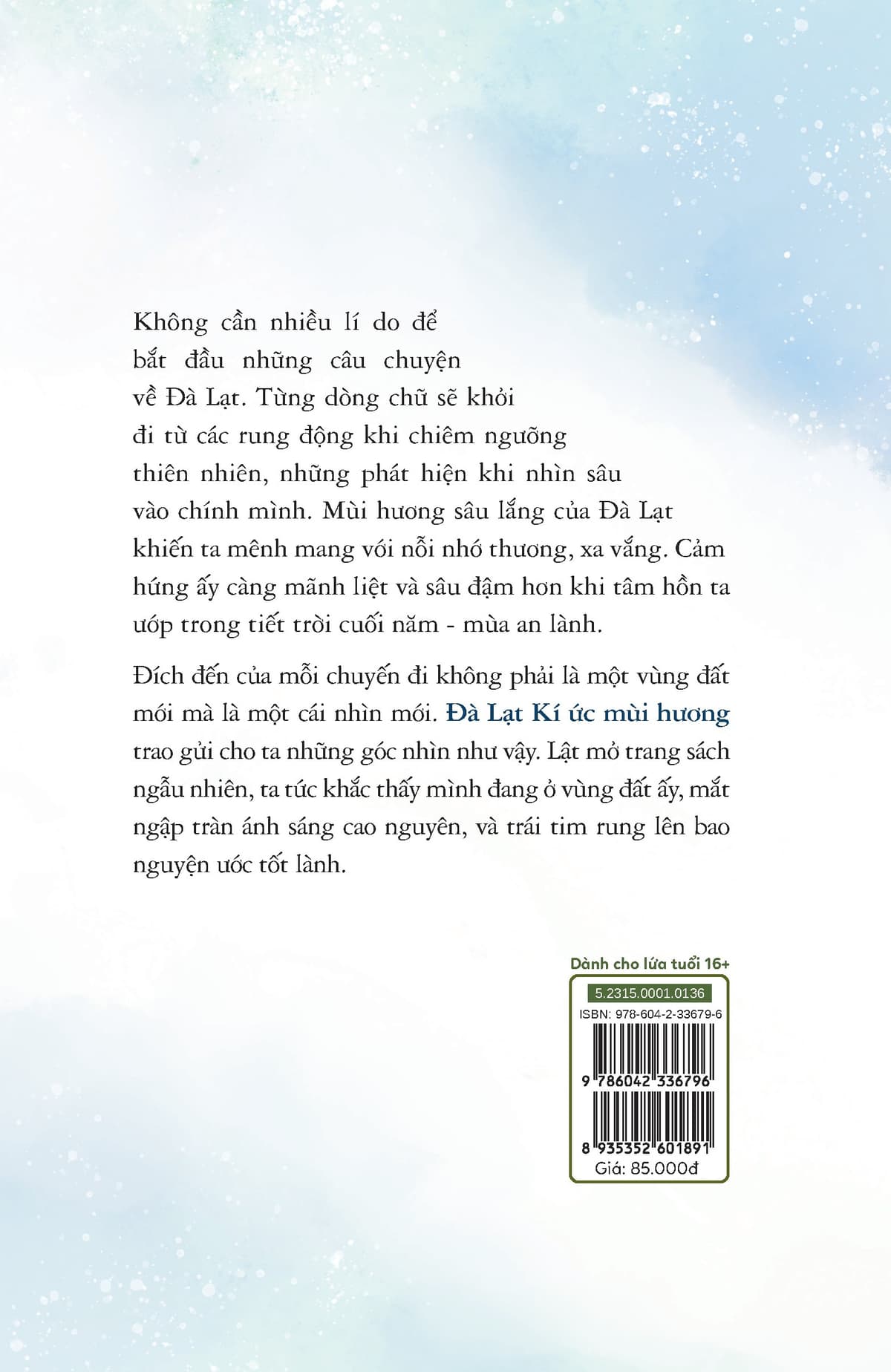 Đà Lạt Kí Ức Mùi Hương - ảnh 3