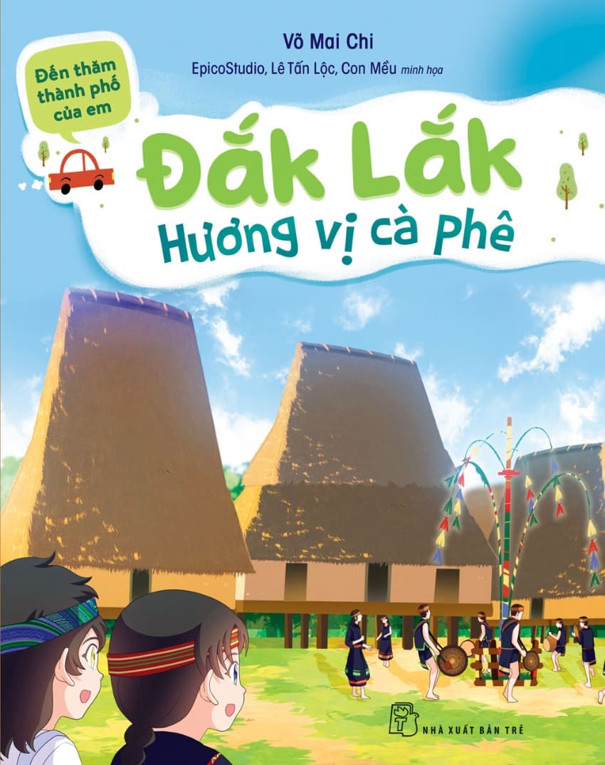 Đắk Lắk Hương Vị Cà Phê - Võ Mai Chi