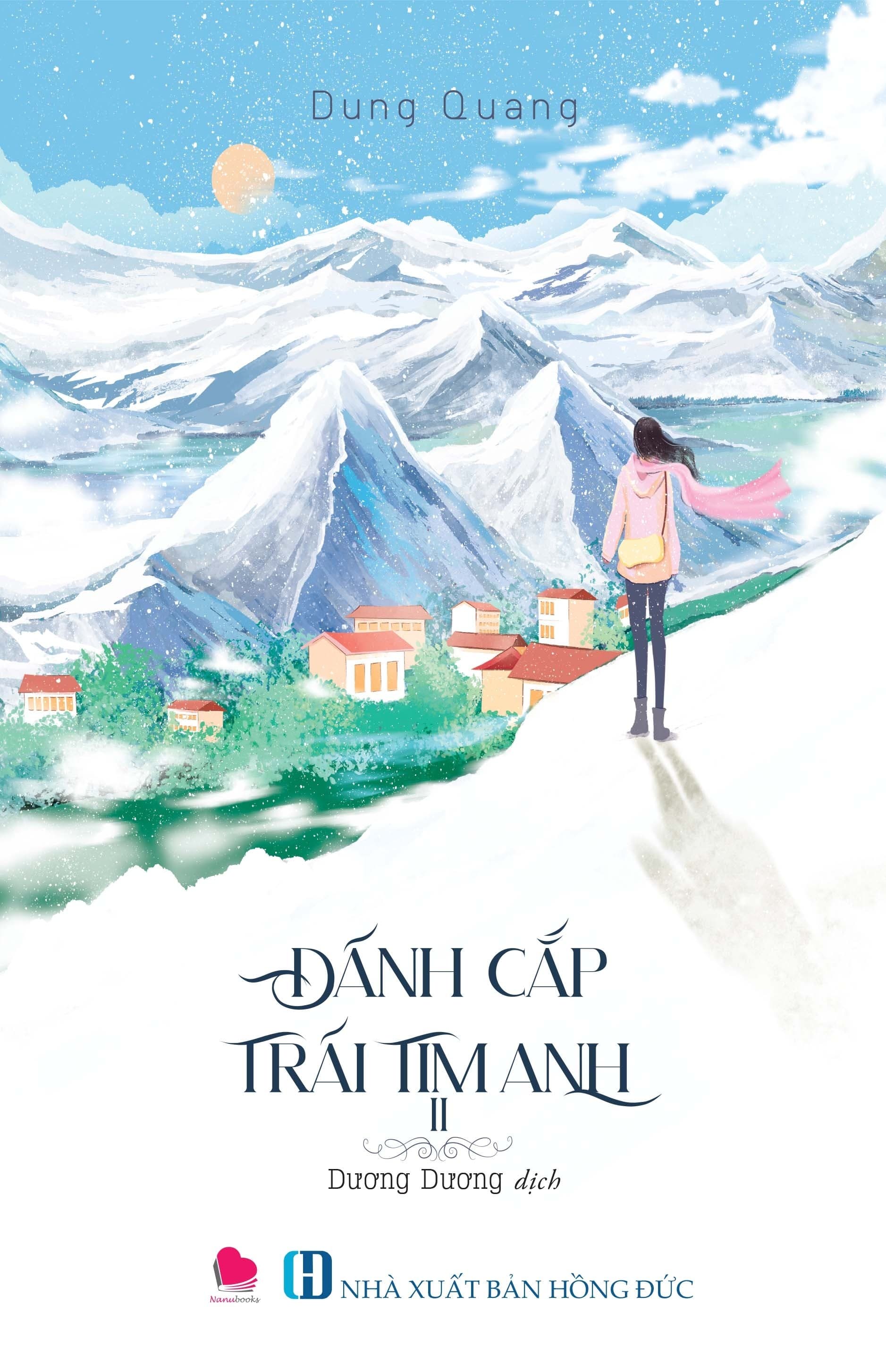 Đánh Cắp Trái Tim Anh (Bộ 2 Cuốn) - ảnh 3