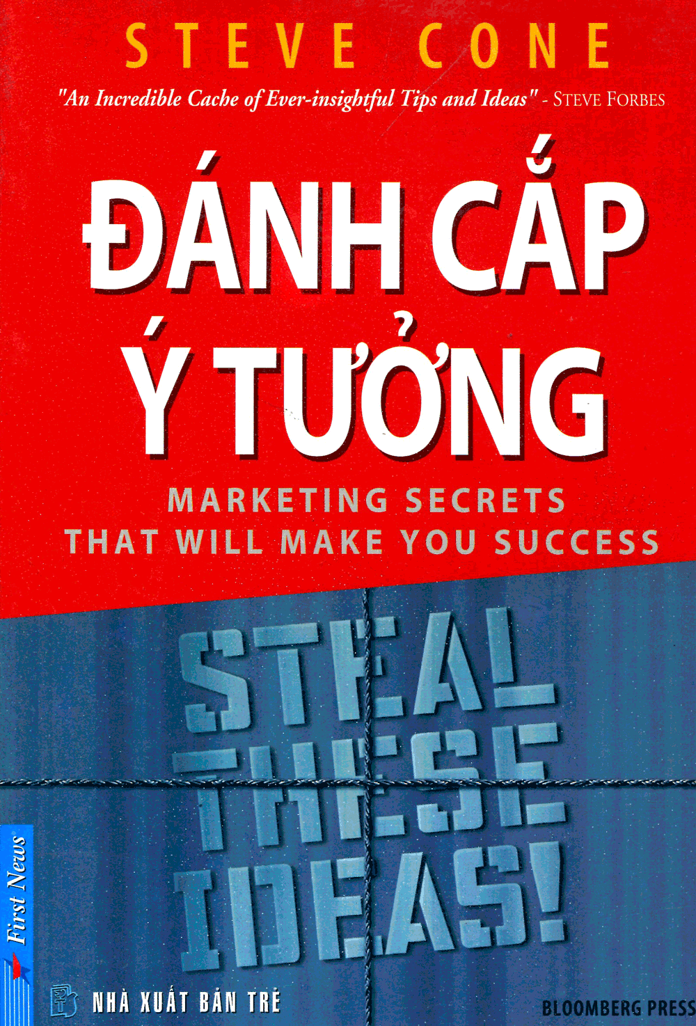 Đánh Cắp Ý Tưởng (Tái Bản)