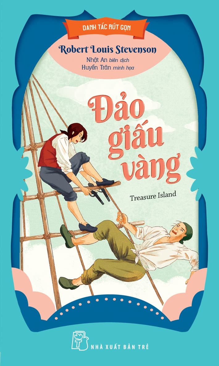 Đảo Giấu Vàng - Robert Louis Stevenson