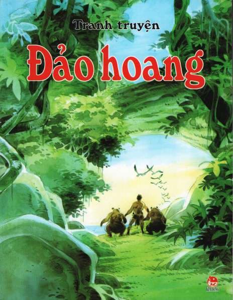 Đảo Hoang (Tái Bản 2021)