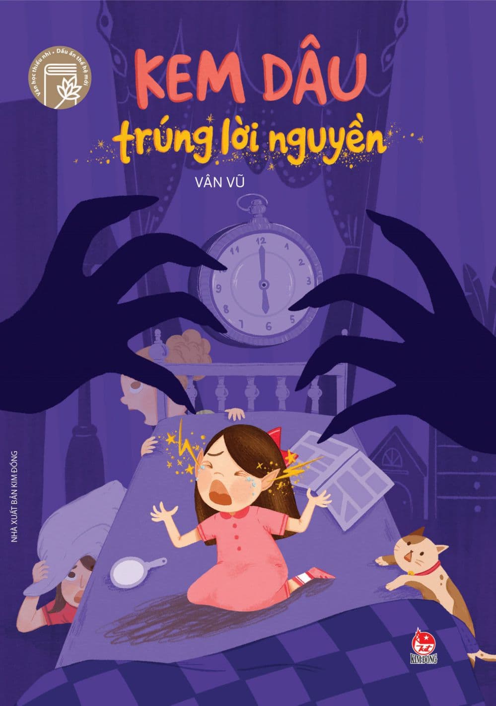 Dấu Ấn Thế Hệ Mới: Kem Dâu Trúng Lời Nguyền