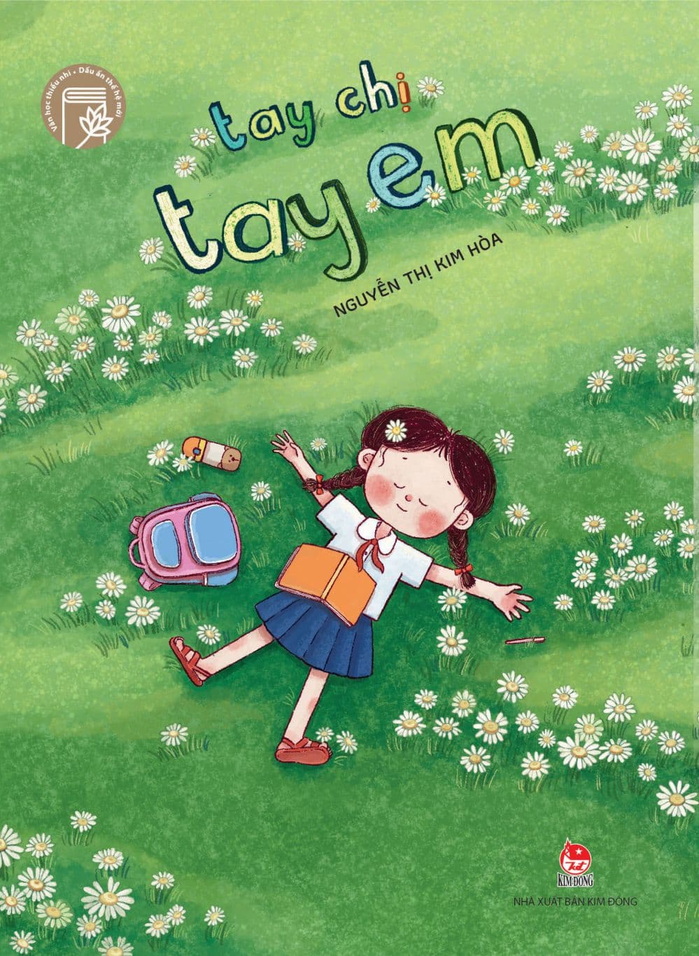 Dấu Ấn Thế Hệ Mới: Tay Chị Tay Em