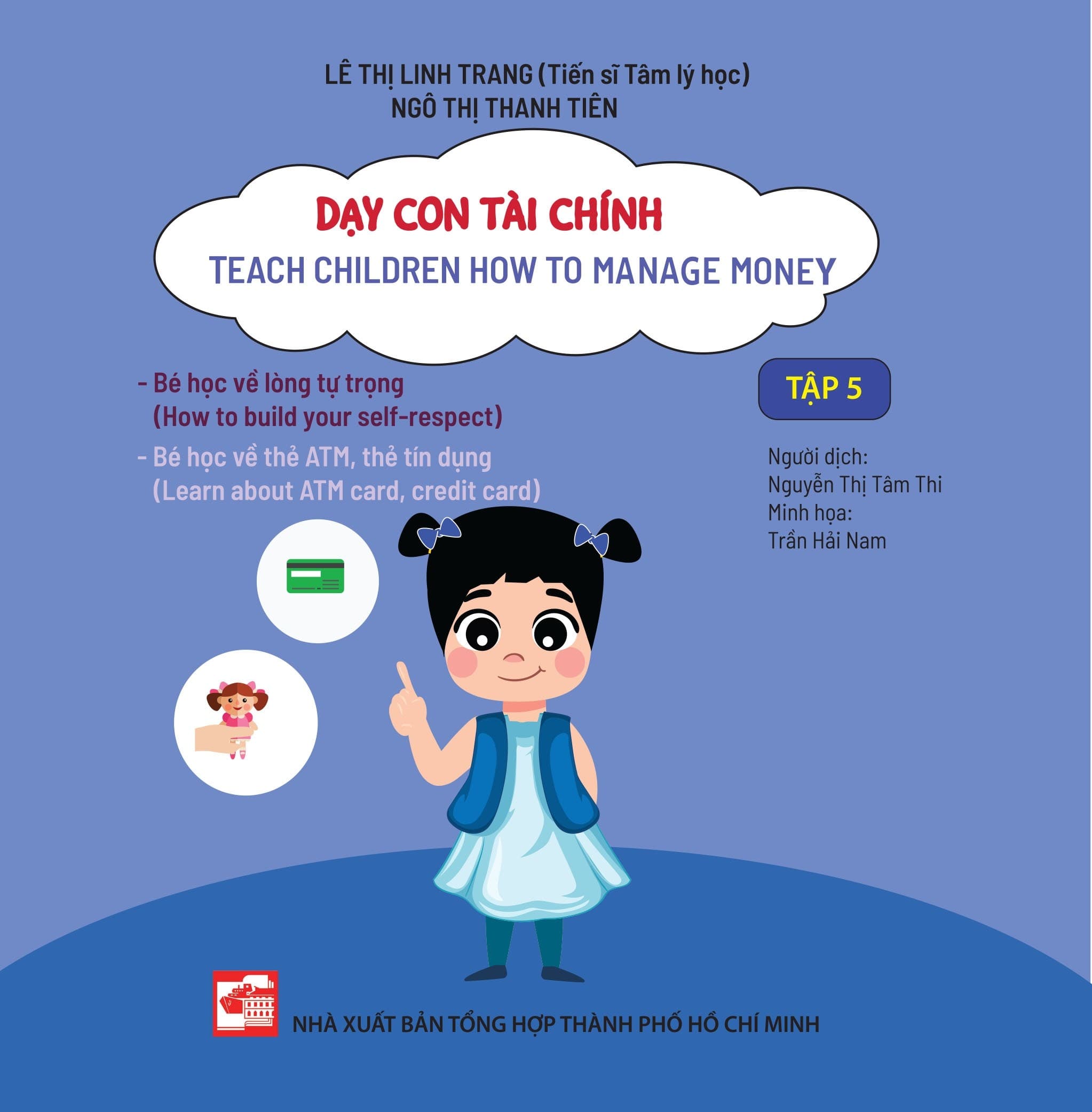 Dạy Con Tài Chính - Tập 5