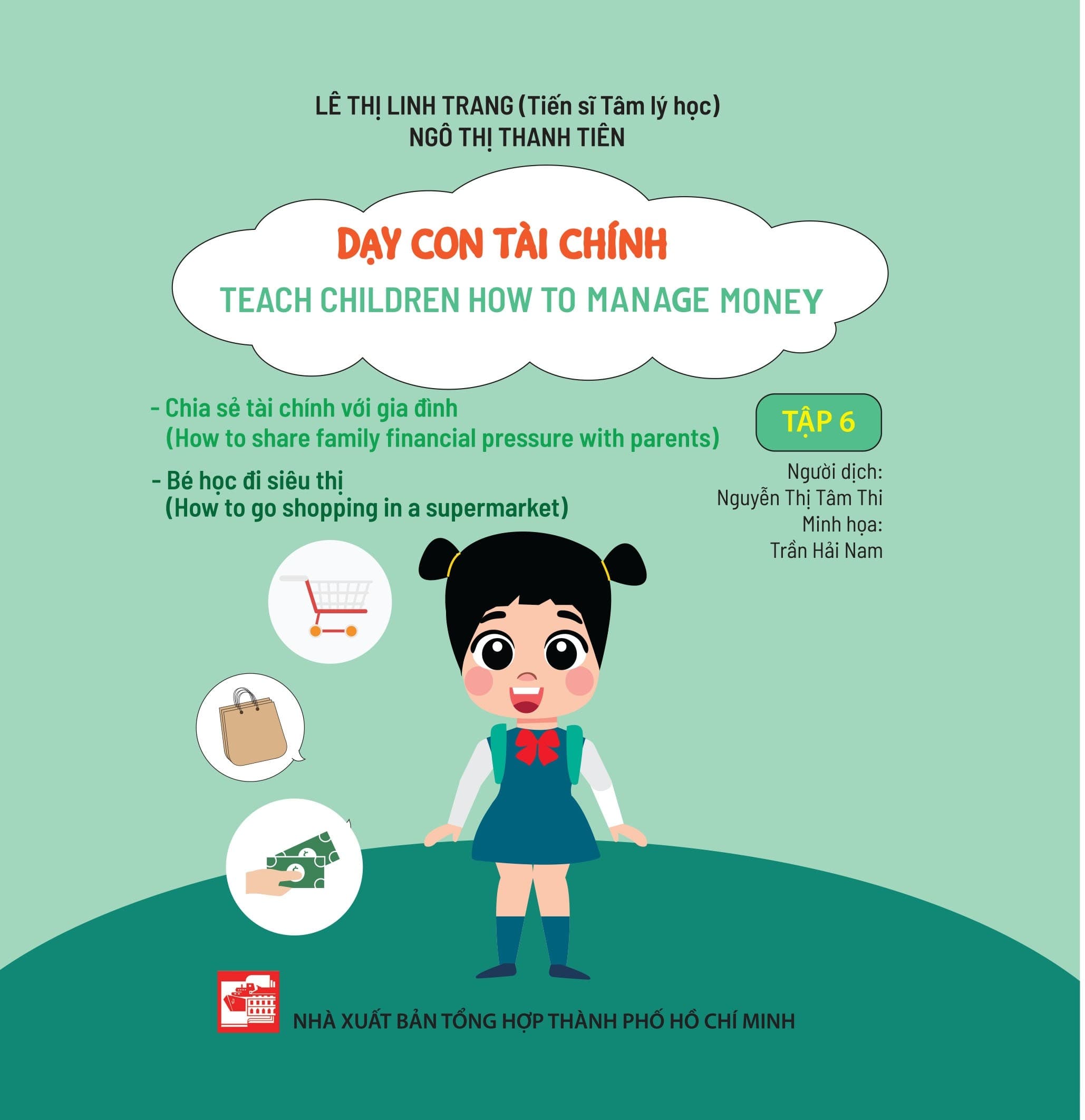 Dạy Con Tài Chính - Tập 6