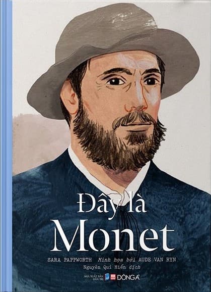 Đây Là Monet - Sara Au