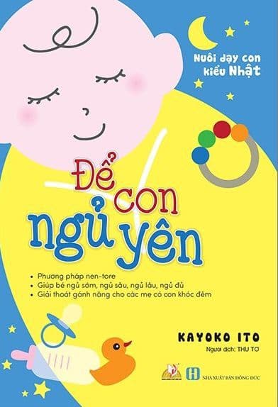 Để Con Ngủ Yên - Kayoko Ito
