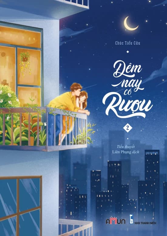 Đêm Nay Có Rượu Tập 2