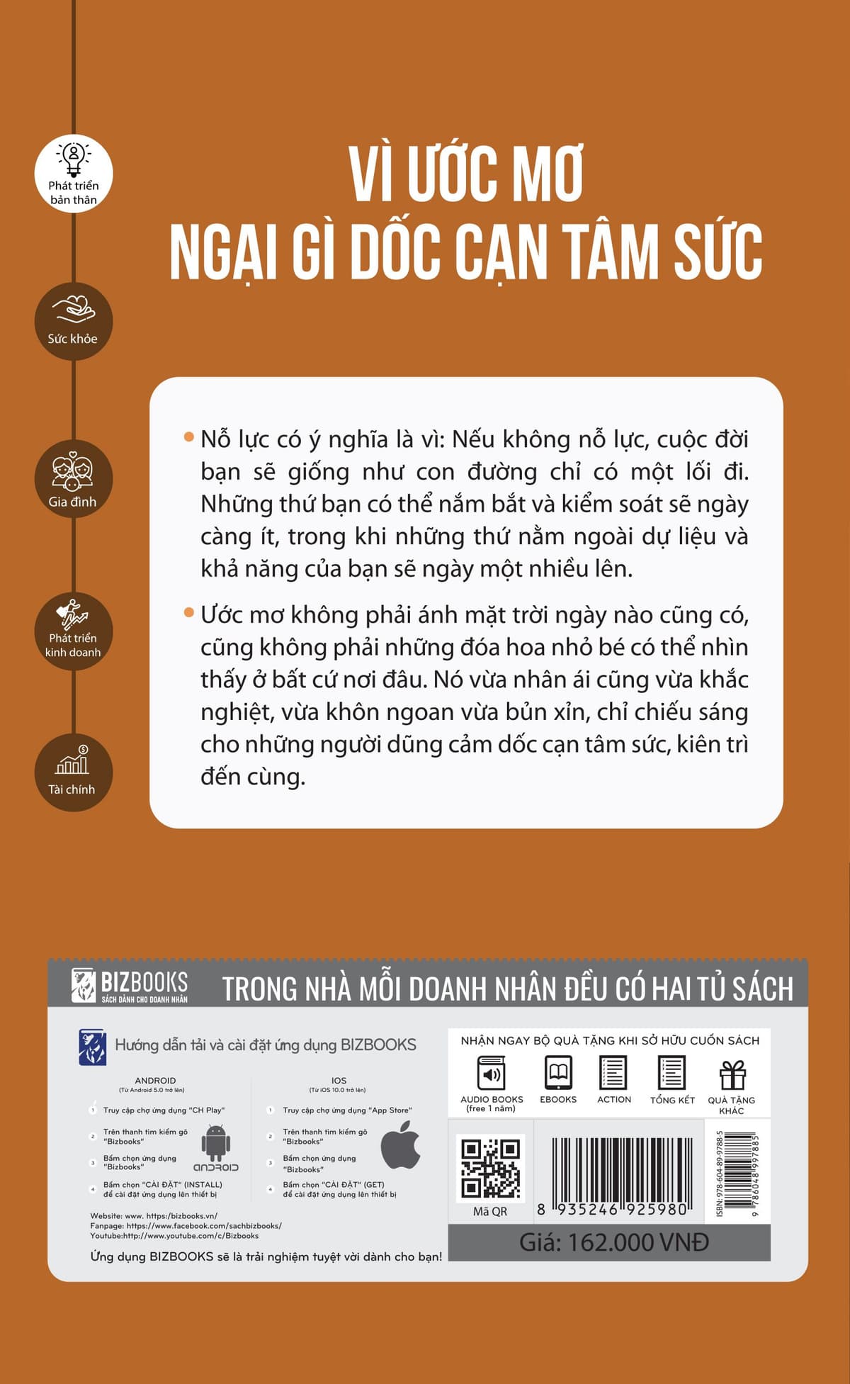 Vì Ước Mơ Ngại Gì Dốc Cạn Tâm Sức - ảnh 3