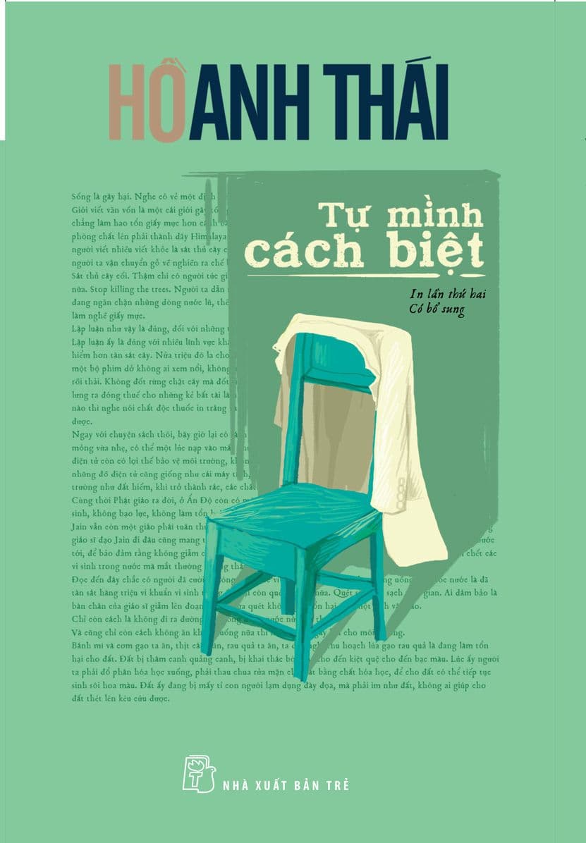 Tự Mình Cách Biệt - Hồ Anh Thái