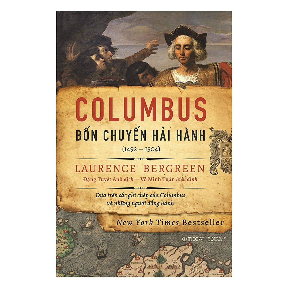 Columbus - Bốn Chuyến Hải Hành