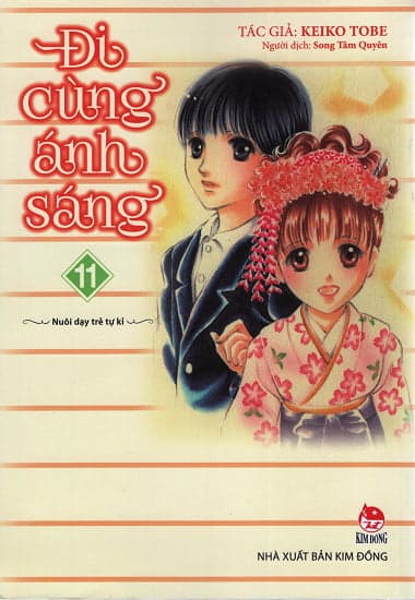 Đi Cùng Ánh Sáng - Nuôi Dạy Trẻ Tự Kỷ - Tập 11 - ảnh 5