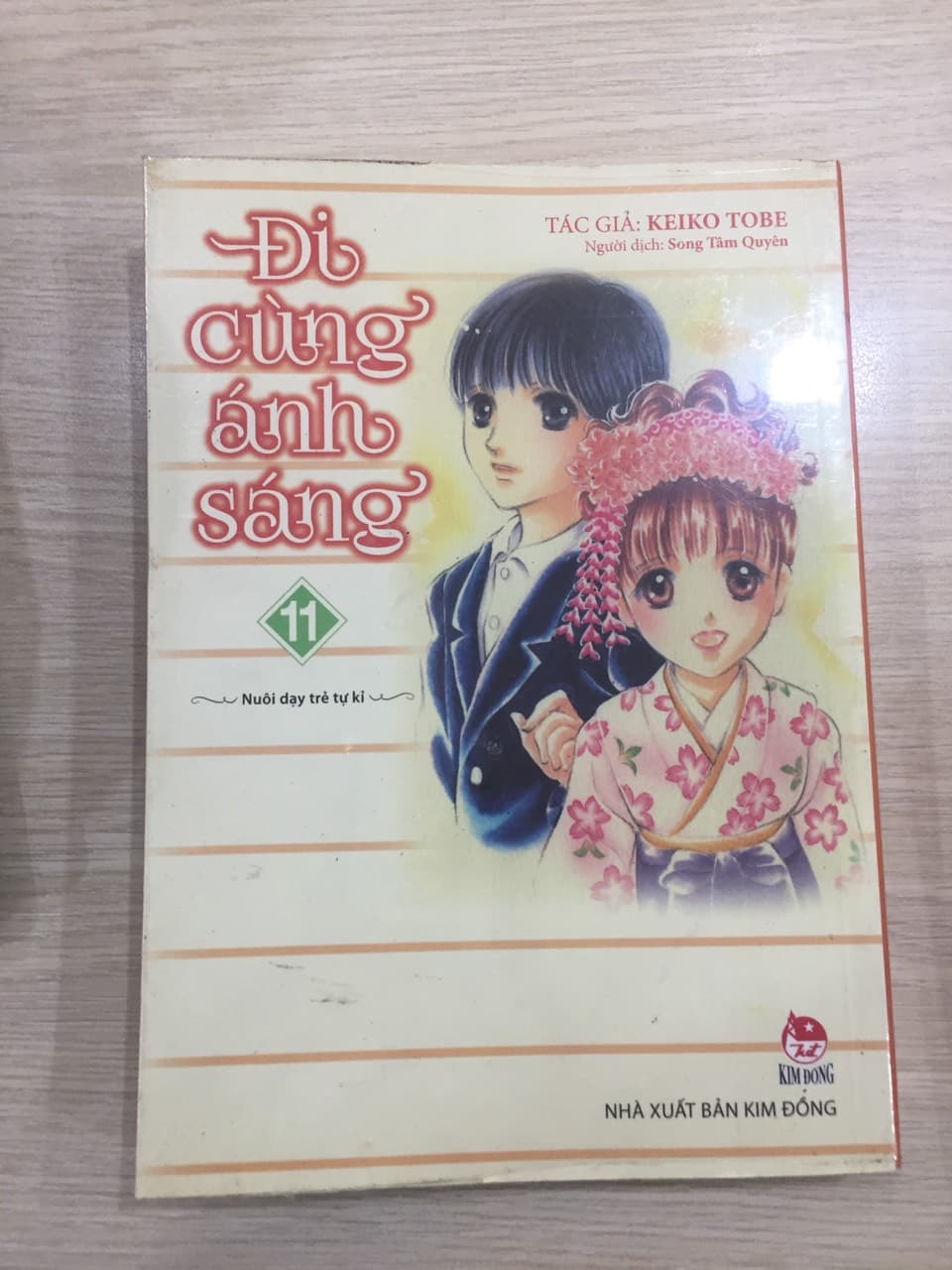 Đi Cùng Ánh Sáng - Nuôi Dạy Trẻ Tự Kỷ - Tập 11