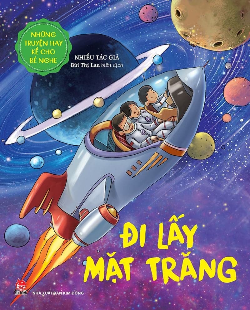 Đi Lấy Mặt Trăng