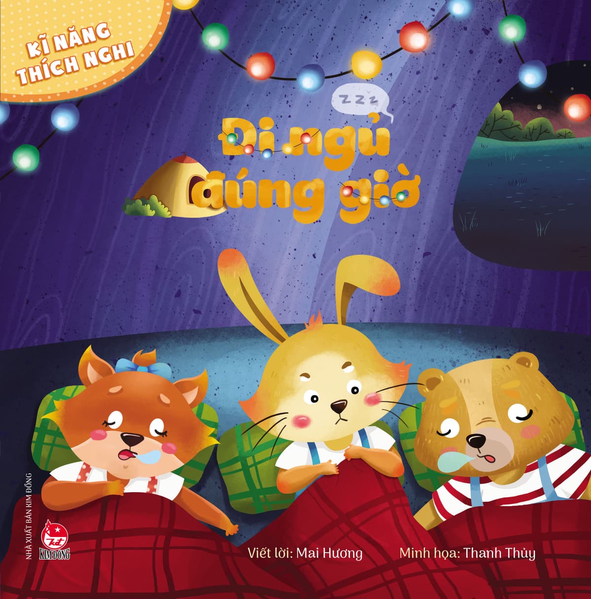 Đi Ngủ Đúng Giờ - Mai Hương
