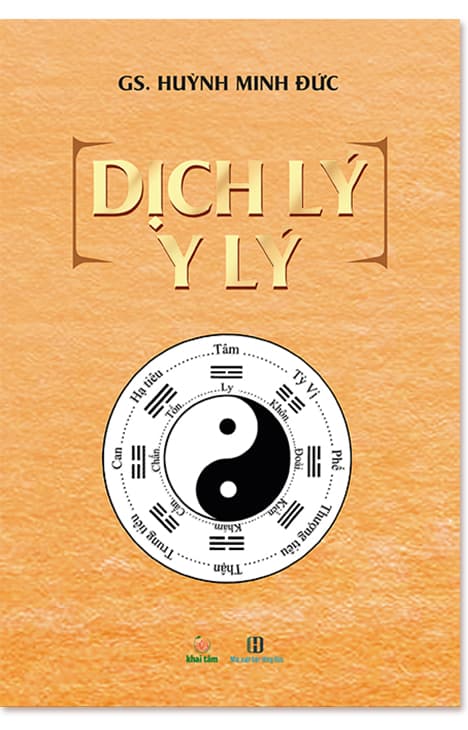 Dịch Lý - Y Lý - Lý Minh Đức