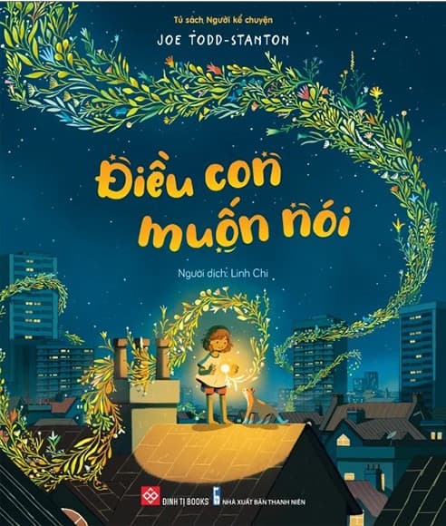 Điều Con Muốn Nói - Joe Todd-Stanton